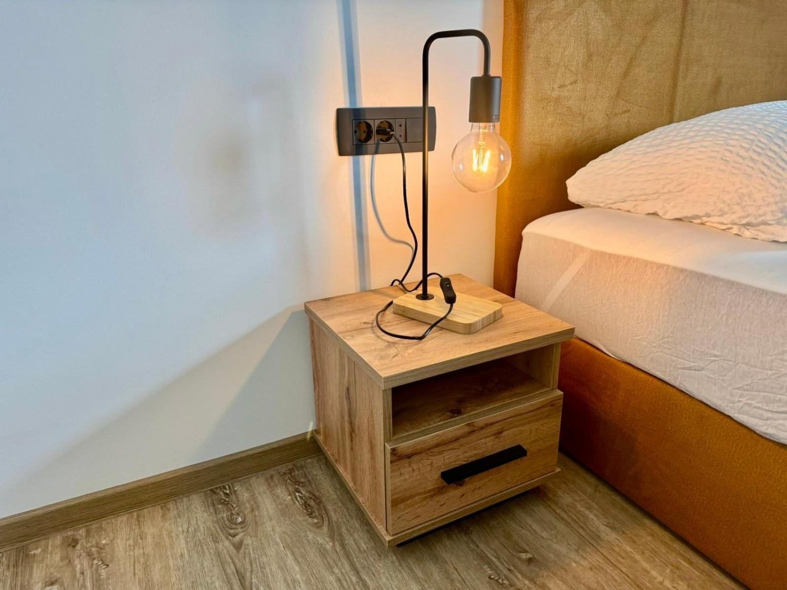 Nur Apartment Bled Dış mekan fotoğraf