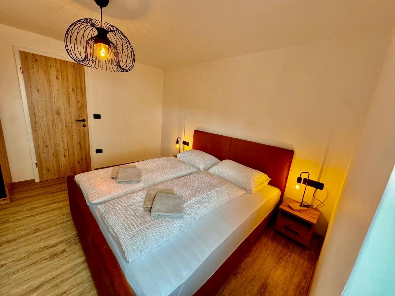 Nur Apartment Bled Dış mekan fotoğraf