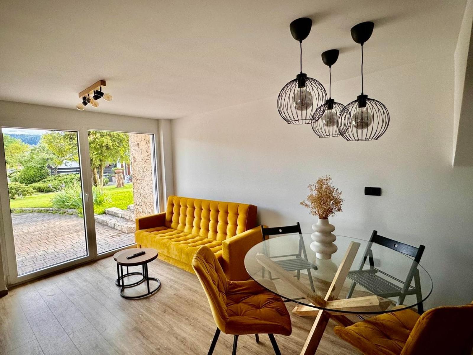 Nur Apartment Bled Dış mekan fotoğraf