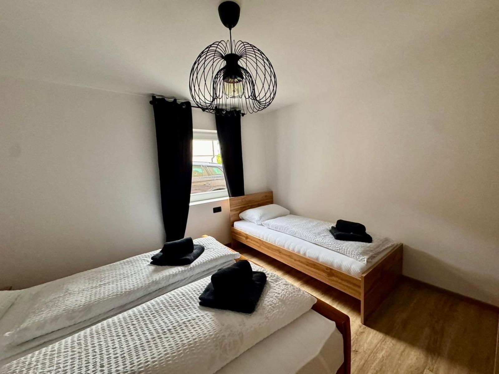 Nur Apartment Bled Dış mekan fotoğraf