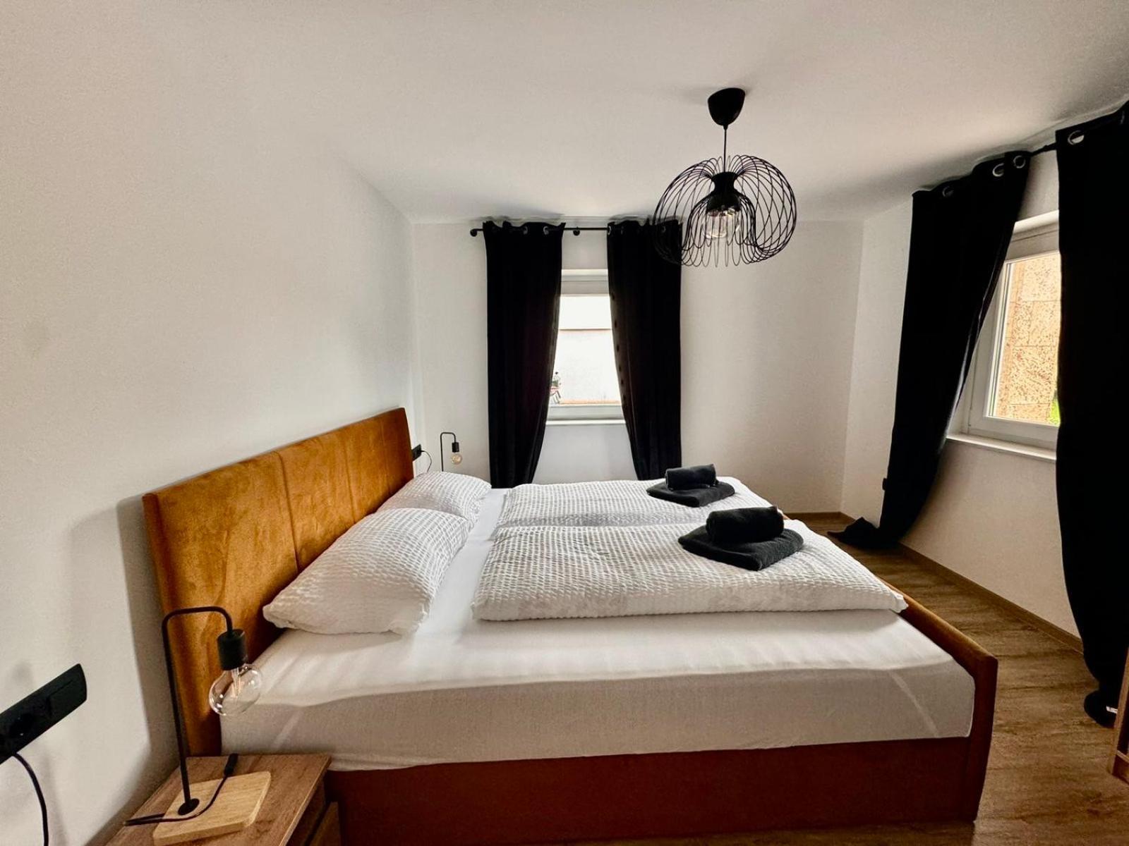 Nur Apartment Bled Dış mekan fotoğraf