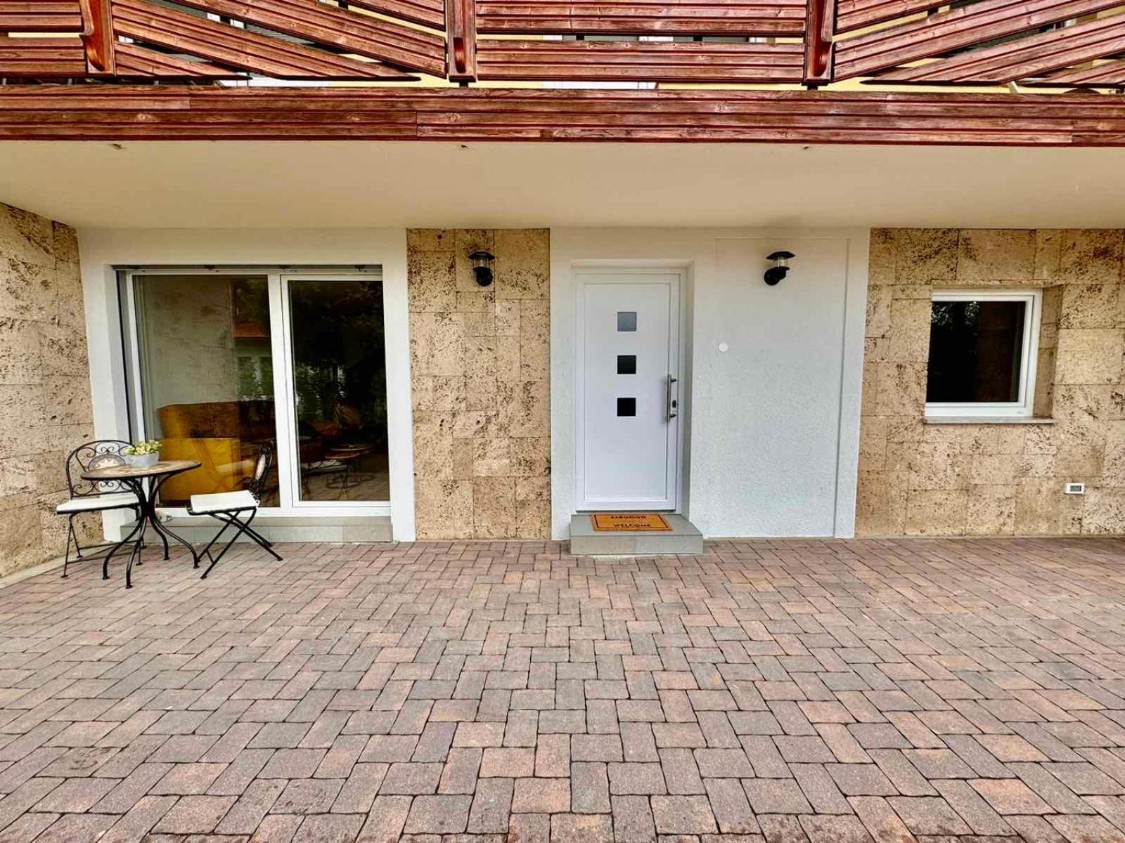 Nur Apartment Bled Dış mekan fotoğraf