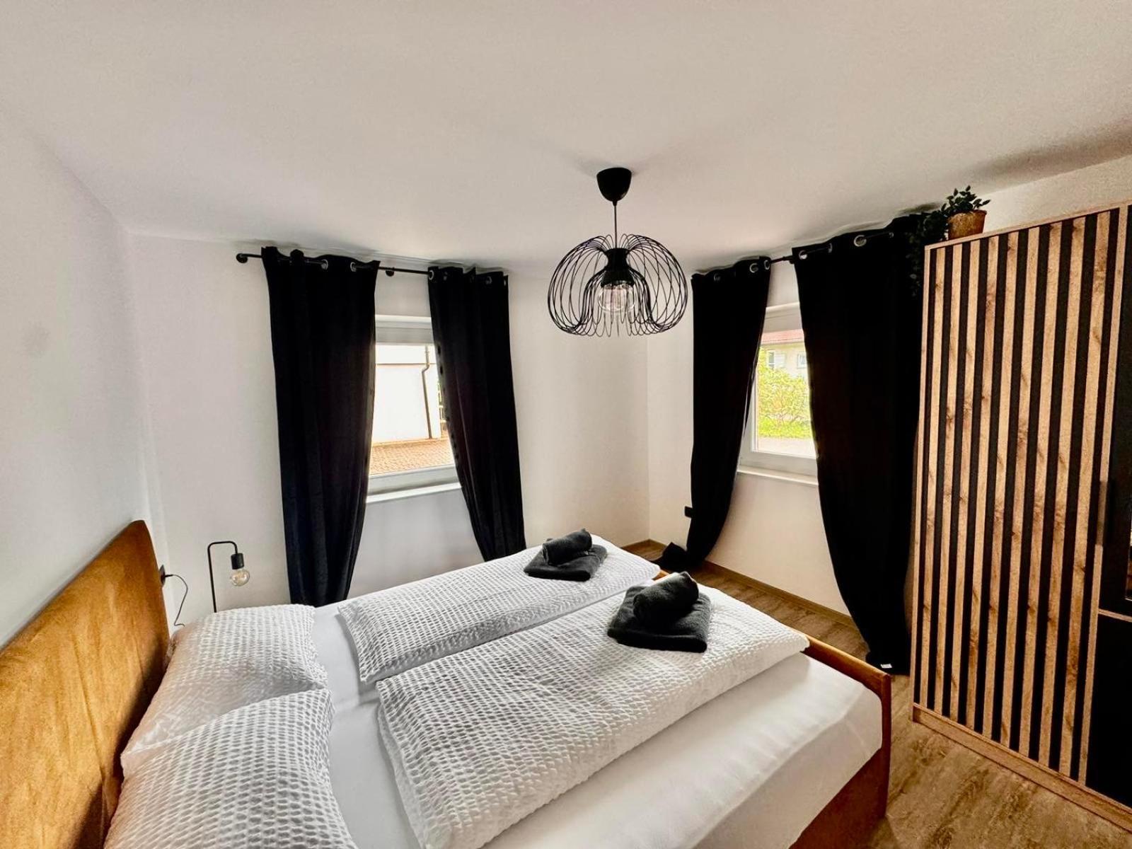 Nur Apartment Bled Dış mekan fotoğraf